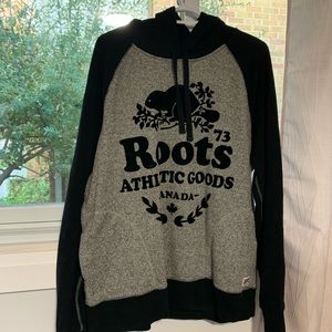 Roots Hoodie XL